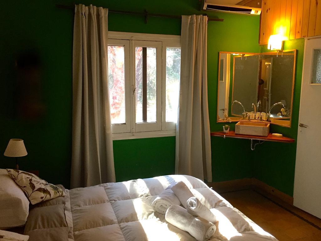 Hostería La Península Villa Ventana Exterior foto