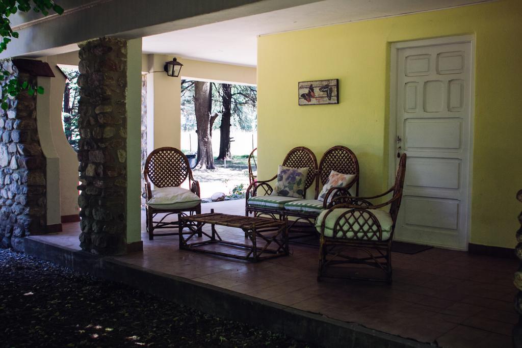 Hostería La Península Villa Ventana Exterior foto