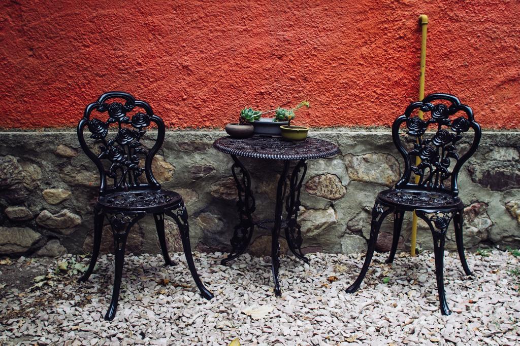 Hostería La Península Villa Ventana Exterior foto