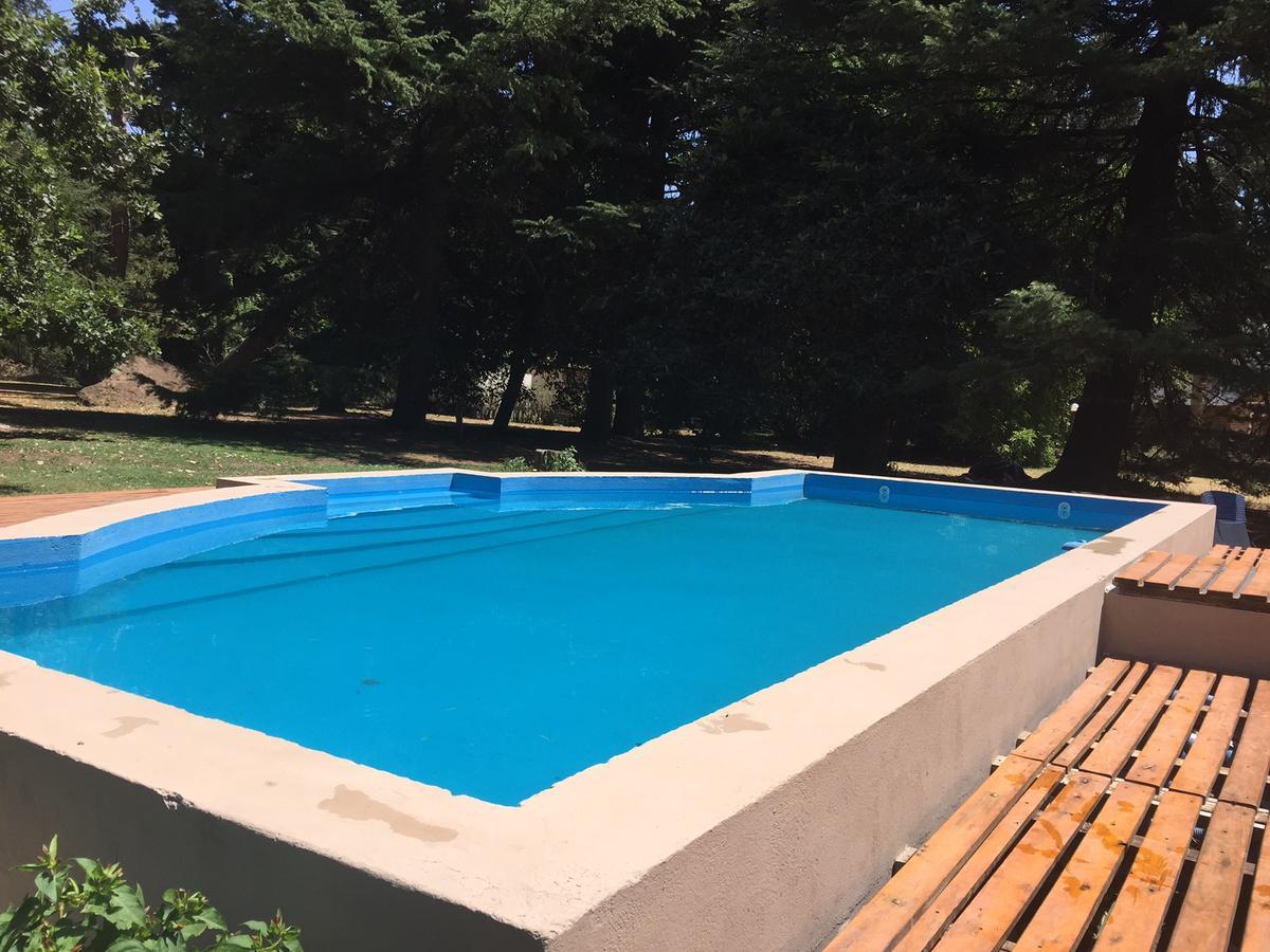 Hostería La Península Villa Ventana Exterior foto